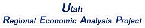 Utah Regional Economic Analysis Project